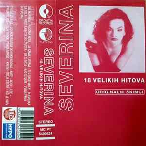 Severina - 18 Velikih Hitova Album