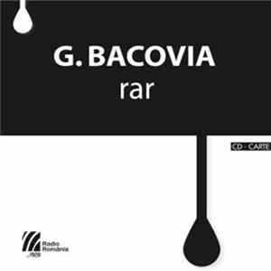 G. Bacovia - Rar Album