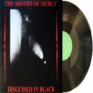 The Sisters Of Mercy - Disguised In Black Album