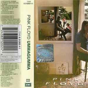 Pink Floyd - Ummagumma Album