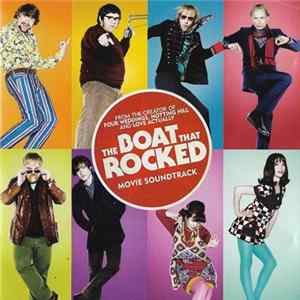 Various - The Boat That Rocked Movie Soundtrack Album
