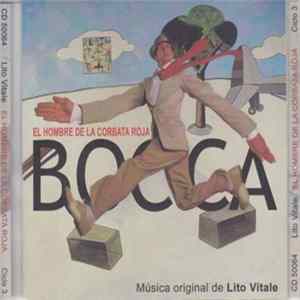 Lito Vitale - El Hombre De La Corbata Roja (Ballet En Un Prólogo Y Seis Cuadros) Album