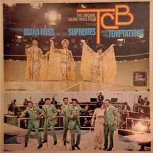 Diana Ross And The Supremes With The Temptations - TCB* *Takin' Care Of Business Album