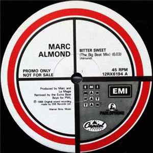 Marc Almond - Bitter Sweet (The Big Beat Mix) Album
