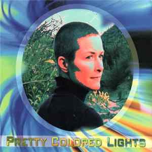 Allison Cornell - Pretty Colored Lights Album