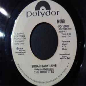 The Rubettes - Sugar Baby Love Album