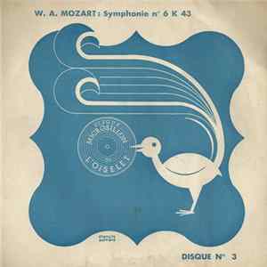 W. A. Mozart - Symphonie N° 6 K 43 Album