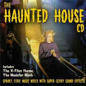 Roy Shakked - The Haunted House CD Album