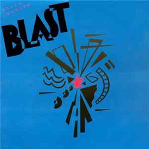 Holly Johnson - Blast Album