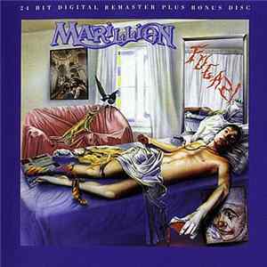 Marillion - Fugazi Album