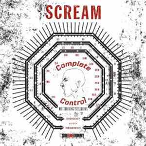 Scream - Complete Control Recording Sessions Album