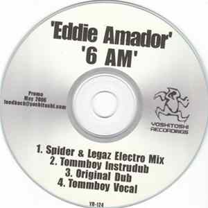 Eddie Amador - 6 AM Album