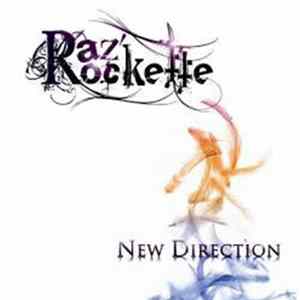 Raz'Rockette - New Direction Album