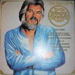 Kenny Rogers - The Best Of Kenny Rogers Album