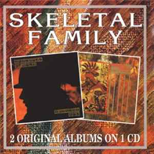 Skeletal Family - Burning Oil / Futile Combat Album