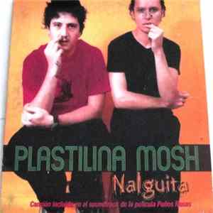Plastilina Mosh - Nalguita Album