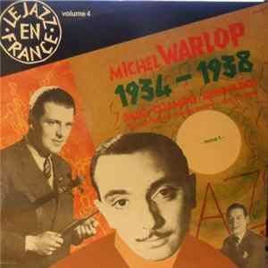 Michel Warlop - Michel Warlop 1934-1938 Avec Django Reinhardt - Tome 1 Album