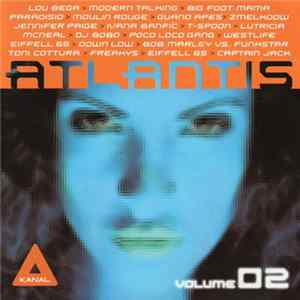 Various - Atlantis Volume 02 Album