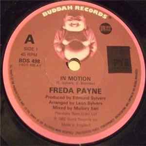Freda Payne - In Motion Album