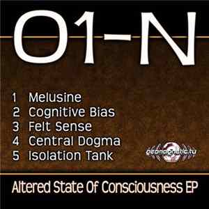 01-N - Altered State Of Consciousness EP Album