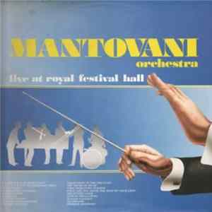 Mantovani Orchestra - Live At Royal Festival Hall Album