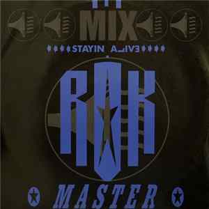 Rok Master - Stayin Alive Album