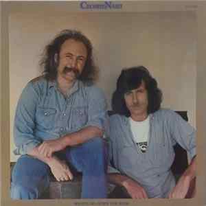 Crosby / Nash - Whistling Down The Wire Album