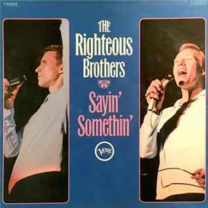 The Righteous Brothers - Sayin' Somethin' Album