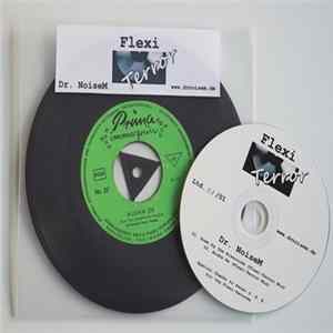 Dr. NoiseM - Flexi Terror 12 Album