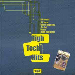 Various - High Tech Hits Album