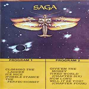 Saga - Saga Album