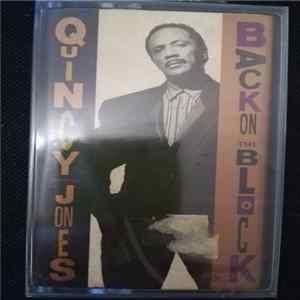 Quincy Jones - Back On The Block Album