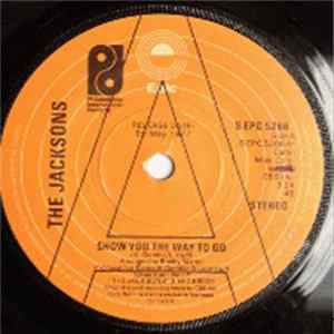 The Jacksons - Show You The Way To Go Album