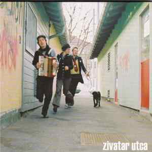 Zivatar Utca - Gewitterstraße Album