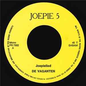 De Vaganten - Joepielied Album