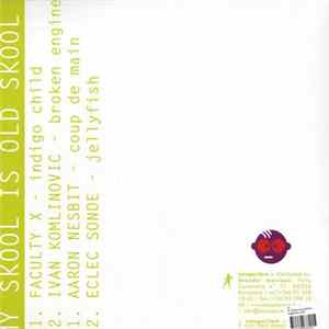 Various - My Skool Is Old Skool Album