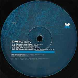 Various - Dario E.P. Album