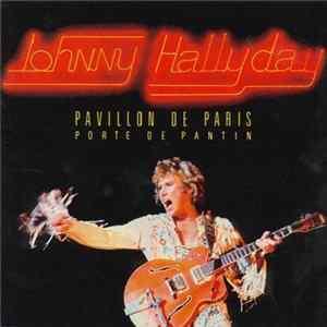 Johnny Hallyday - Pavillon De Paris Album