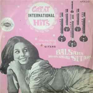 Balsara & His Singing Sitars - Great International Hits Album