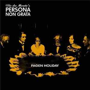 Vic Du Monte's Persona Non Grata - Pagen Holiday Album