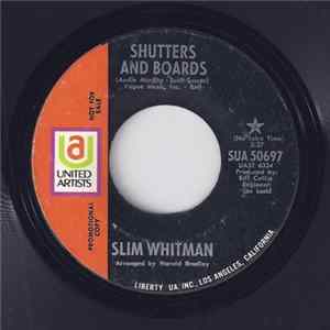 Slim Whitman - Shutters And Boards Album