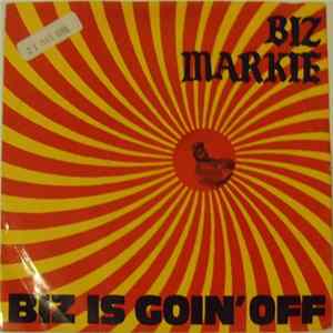 Biz Markie - Biz Is Goin' Off / The Do Do Album