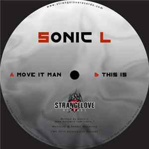 Sonic L - Move It Man / This Is Album