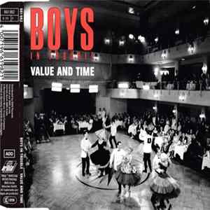 Boys In Trouble - Value And Time Album