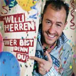 Willi Herren - Wer Bist Denn Du? Album