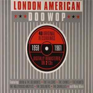 Various - London American Doo Wop 1959-1961 Album