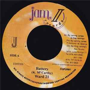 Ward 21 - Battery Album