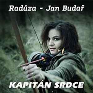 Radůza - Jan Budař - Kapitán Srdce Album
