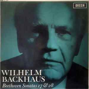Wilhelm Backhaus, Beethoven - Sonatas 17 & 28 Album