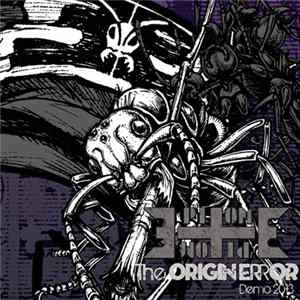 Epitome - The Origin Error Album